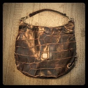 OFFERS?? Dooney & Bourke Leather Shoulder bag